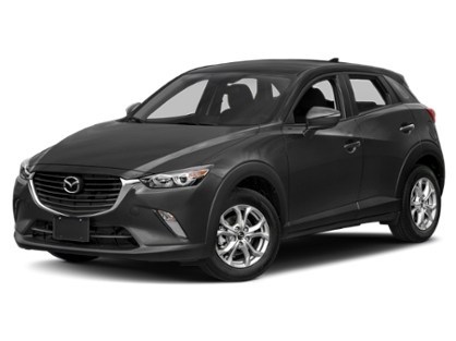 2017 Mazda CX-3 FWD 4dr GS