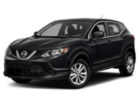 2017 Nissan Qashqai FWD 4dr S CVT Magnetic Black Metallic  Shot 4