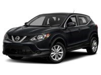 2018 Nissan Qashqai AWD SL CVT