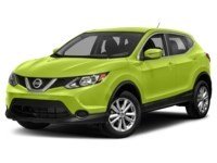 2018 Nissan Qashqai AWD SL CVT Nitro Lime Metallic  Shot 7