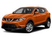 2018 Nissan Qashqai AWD SL CVT