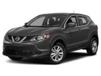 2018 Nissan Qashqai AWD SL CVT Gun Metallic  Shot 22
