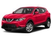 2018 Nissan Qashqai AWD SL CVT Palatial Ruby Metallic  Shot 25