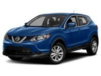 2018 Nissan Qashqai AWD SL CVT