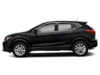 2017 Nissan Qashqai FWD 4dr S CVT Magnetic Black Metallic  Shot 3