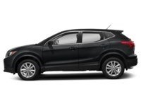 2018 Nissan Qashqai AWD SL CVT Magnetic Black Metallic  Shot 5