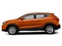 2018 Nissan Qashqai AWD SL CVT