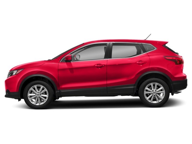 2018 Nissan Qashqai AWD SL CVT Palatial Ruby Metallic  Shot 29