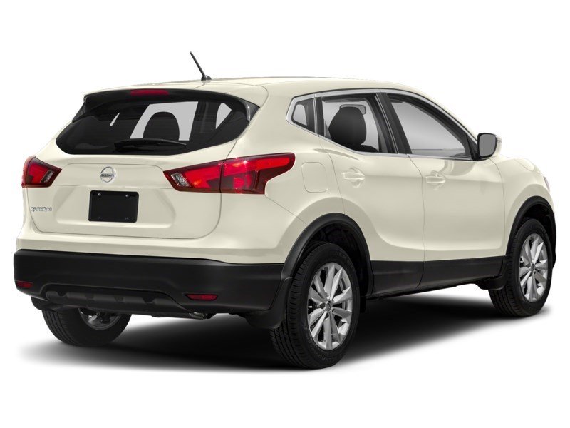 2018 Nissan Qashqai AWD SL CVT Pearl White  Shot 36