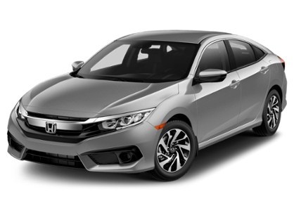 2018 Honda Civic Sedan SE CVT