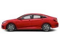 2018 Honda Civic Sedan EX CVT Rallye Red  Shot 5