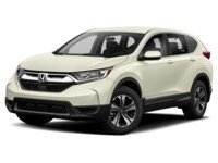 2018 Honda CR-V LX AWD White Diamond Pearl  Shot 4