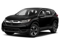 2018 Honda CR-V LX AWD Crystal Black Pearl  Shot 16