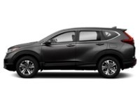 2018 Honda CR-V LX AWD Modern Steel Metallic  Shot 21