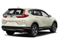 2018 Honda CR-V LX AWD White Diamond Pearl  Shot 8
