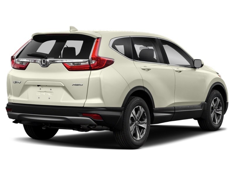 2018 Honda CR-V LX AWD White Diamond Pearl  Shot 12
