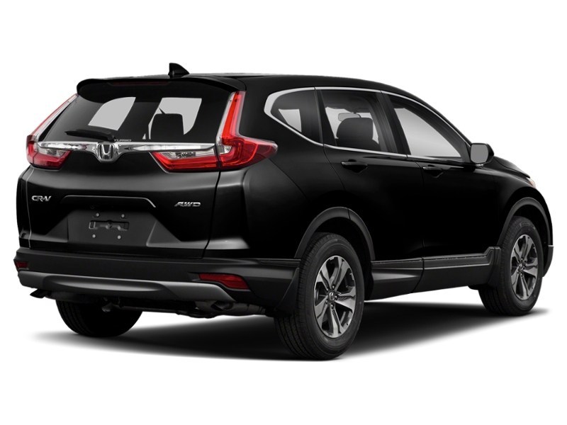 2018 Honda CR-V LX AWD Crystal Black Pearl  Shot 18