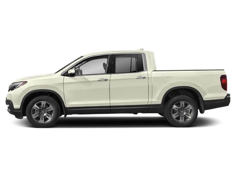 2018 Honda Ridgeline Touring AWD White Diamond Pearl  Shot 5