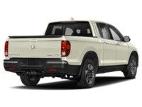 2018 Honda Ridgeline Touring AWD White Diamond Pearl  Shot 2