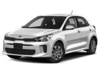 2020 Kia Rio LX Manual Ultra Silver  Shot 1