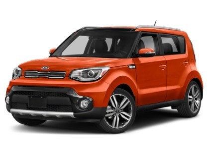 2018 Kia Soul EX Premium Auto