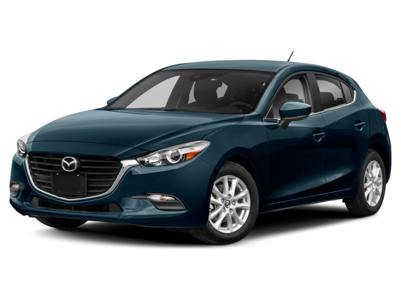 2018 Mazda Mazda3 Sport GS Manual