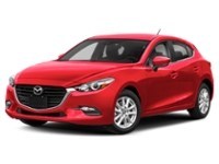 2018 Mazda Mazda3 Sport GS Manual Soul Red Metallic  Shot 13