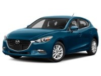2018 Mazda Mazda3 Sport GS Manual Eternal Blue Mica  Shot 28