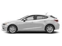 2018 Mazda Mazda3 Sport GS Manual Snowflake White Pearl  Shot 11