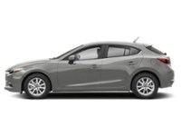 2018 Mazda Mazda3 Sport GS Manual Sonic Silver Metallic  Shot 33