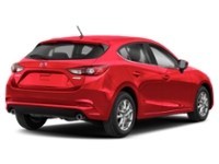 2018 Mazda Mazda3 Sport GS Manual Soul Red Metallic  Shot 14