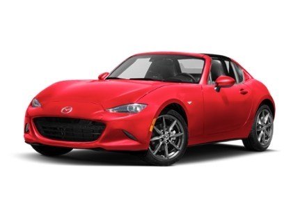 2018 Mazda MX-5 RF GT Auto