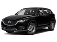 2018 Mazda CX-5 GS Auto FWD Jet Black Mica  Shot 1