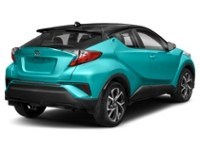 2019 Toyota C-HR FWD Blue Flame w/Black Roof  Shot 6