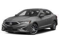 2020 Acura ILX Premium Sedan Lunar Silver Metallic  Shot 8