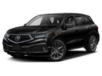 2020 Acura MDX A-Spec SH-AWD Majestic Black Pearl  Shot 1