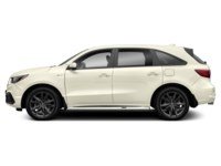 2019 Acura MDX A-Spec SH-AWD White Diamond Pearl  Shot 5