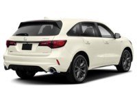 2019 Acura MDX A-Spec SH-AWD White Diamond Pearl  Shot 2