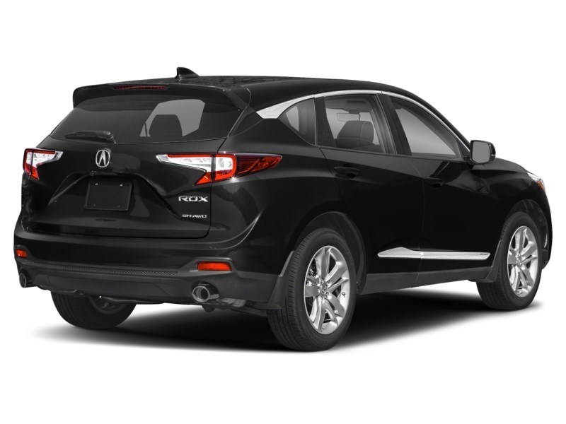 2021 Acura RDX Platinum Elite AWD Majestic Black Pearl  Shot 6