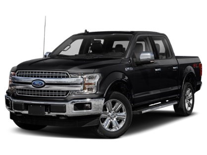 2020 Ford F-150 LARIAT 4WD SuperCrew 5.5' Box