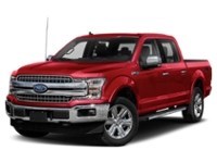 2020 Ford F-150 LARIAT 4WD SuperCrew 5.5' Box Rapid Red Metallic Tinted Clearcoat  Shot 53