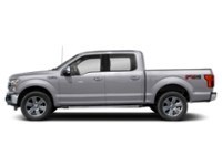 2020 Ford F-150 LARIAT 4WD SuperCrew 5.5' Box Iconic Silver  Shot 61