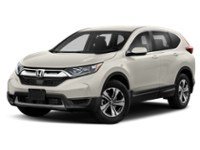 2019 Honda CR-V LX AWD Platinum White Pearl  Shot 1