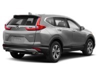 2019 Honda CR-V LX AWD Lunar Silver Metallic  Shot 2