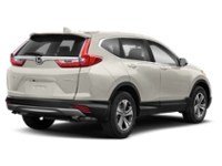 2019 Honda CR-V LX AWD Platinum White Pearl  Shot 2
