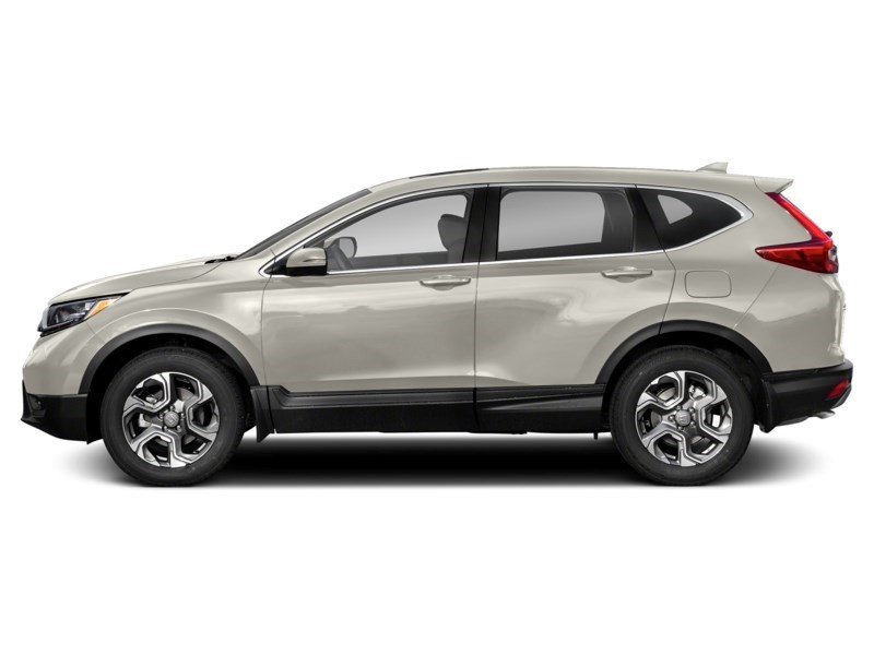 2019 Honda CR-V EX-L AWD Platinum White Pearl  Shot 5