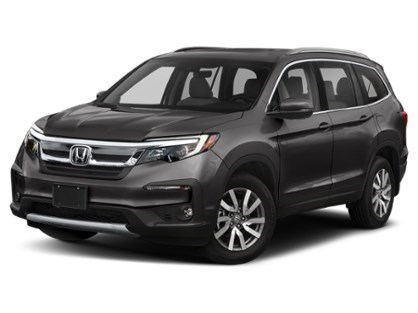 2019 Honda Pilot EX-L Navi AWD