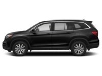 2020 Honda Pilot EX-L Navi AWD Crystal Black Pearl  Shot 5