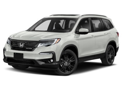 2021 Honda Pilot Black Edition | AWD | ONE OWNER | ACCIDENT FREE