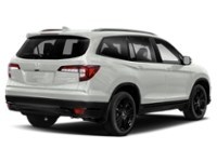 2020 Honda Pilot Black Edition AWD Platinum White Pearl  Shot 6